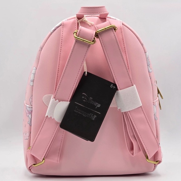 Loungefly Disney The Aristocats Marie Butterfly Mini backpack and wallet - Picture 5 of 9